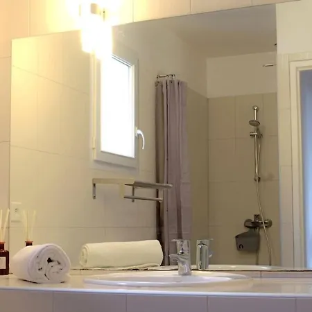 Apartment A Funtanella 100m2, Paisible, Vue Conca