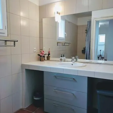 A Funtanella 100m2, Paisible, Vue Apartment *