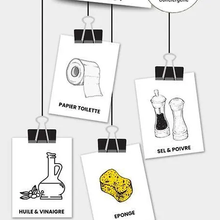 A Funtanella 100m2, Paisible, Vue Apartment *