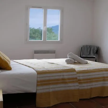 Apartment A Funtanella 100m2, Paisible, Vue Conca