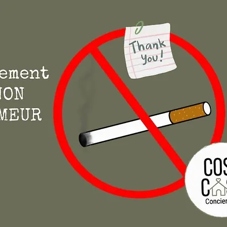 A Funtanella 100m2, Paisible, Vue Apartment Conca