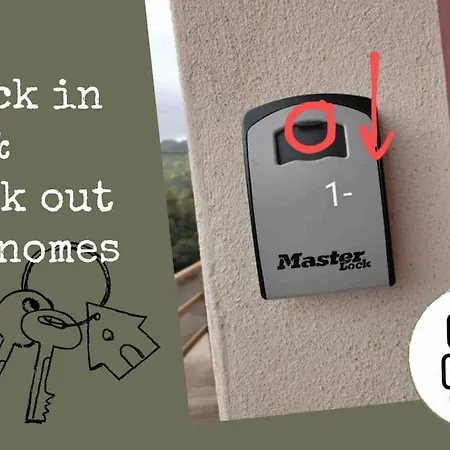 Apartment A Funtanella 100m2, Paisible, Vue