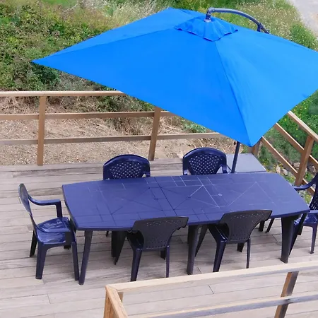 A Funtanella 100m2, Paisible, Vue Διαμέρισμα Conca