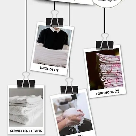 Διαμέρισμα A Funtanella 100m2, Paisible, Vue Conca