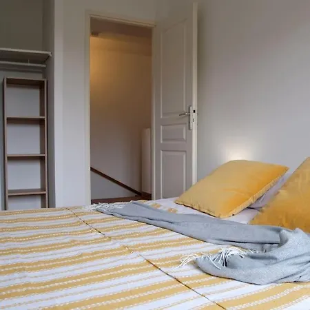 Apartment A Funtanella 100m2, Paisible, Vue Conca