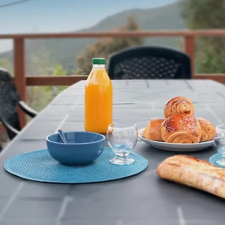 A Funtanella 100m2, Paisible, Vue * Conca