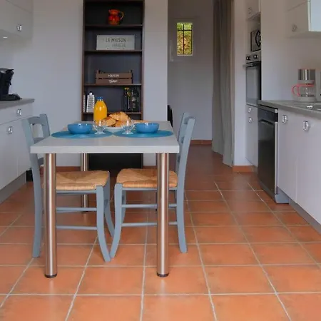 Apartment A Funtanella 100m2, Paisible, Vue