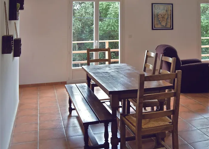 A Funtanella 100m2, Paisible, Vue Apartman Conca