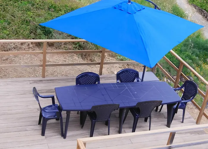 A Funtanella 100m2, Paisible, Vue Apartman Conca