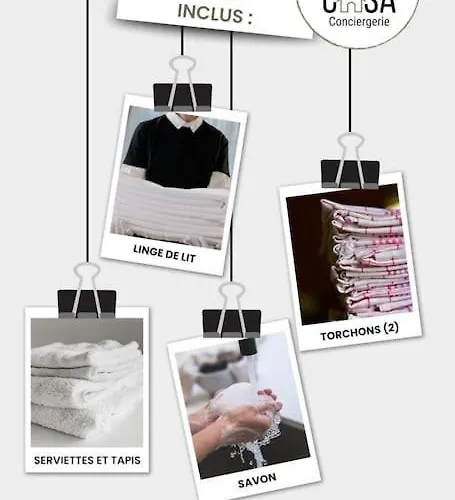 Apartman A Funtanella 100m2, Paisible, Vue Conca