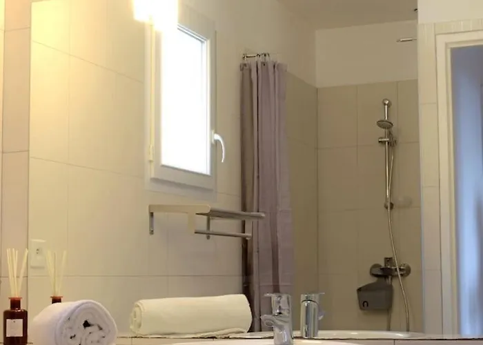 Apartman A Funtanella 100m2, Paisible, Vue Conca