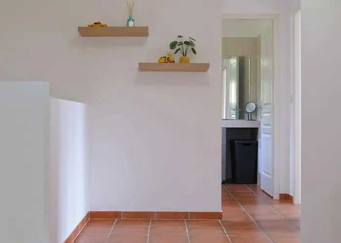 Apartman A Funtanella 100m2, Paisible, Vue Conca