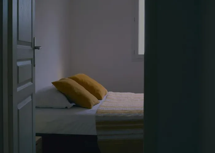 A Funtanella 100m2, Paisible, Vue Apartman Conca