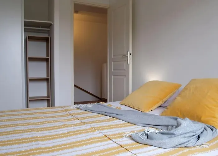 Apartman A Funtanella 100m2, Paisible, Vue Conca