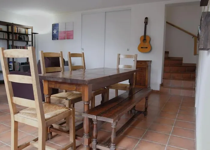 A Funtanella 100m2, Paisible, Vue Apartman