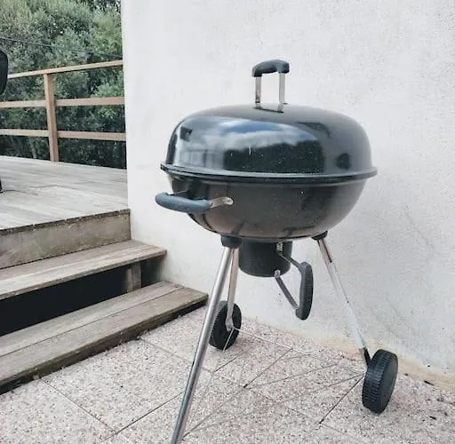 Daire A Funtanella 100m2, Paisible, Vue Conca