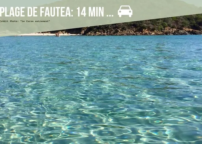 Apartman A Funtanella 100m2, Paisible, Vue *