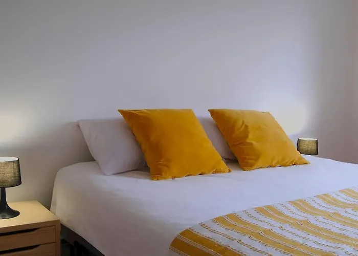 Daire A Funtanella 100m2, Paisible, Vue Conca