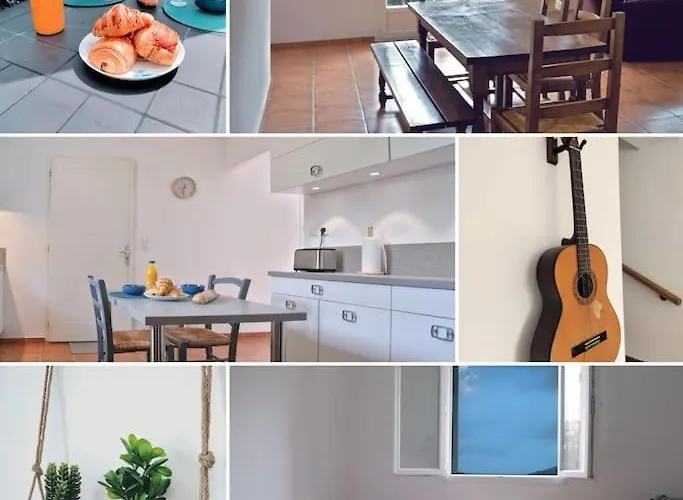 A Funtanella 100m2, Paisible, Vue Conca