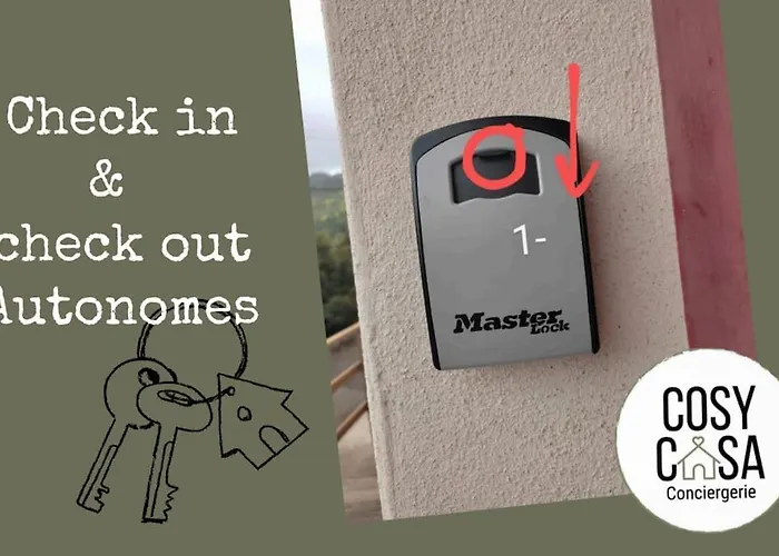 Daire A Funtanella 100m2, Paisible, Vue