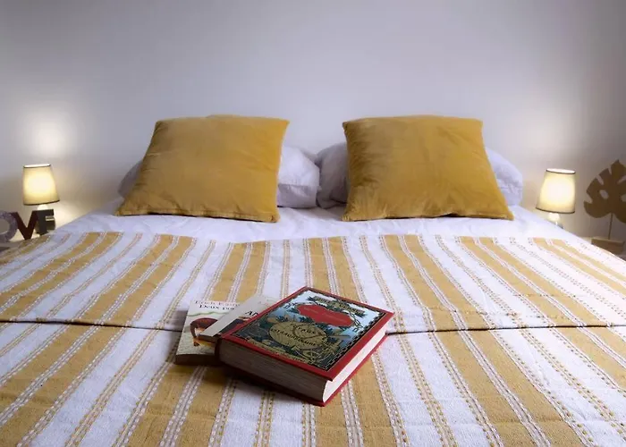 A Funtanella 100m2, Paisible, Vue Conca